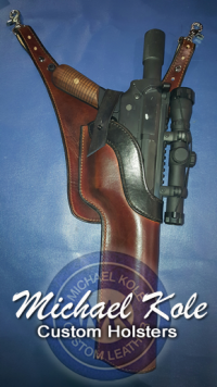 Custom Leather Holsters