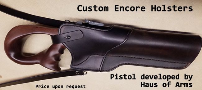 Custom Leather Holsters