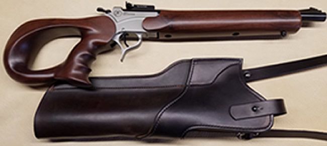 Custom Leather Holsters