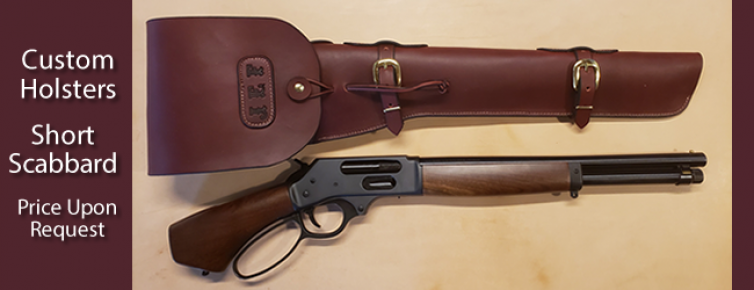 Custom Leather Holsters
