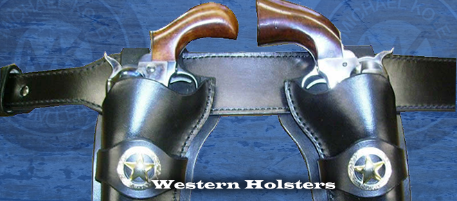 Western Holsters